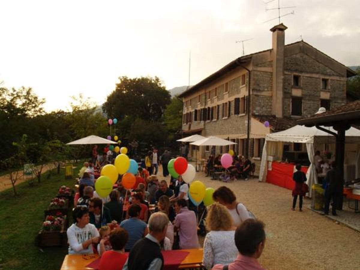 Albergo Rurale Parco Di San Floriano Polcenigo Exterior photo